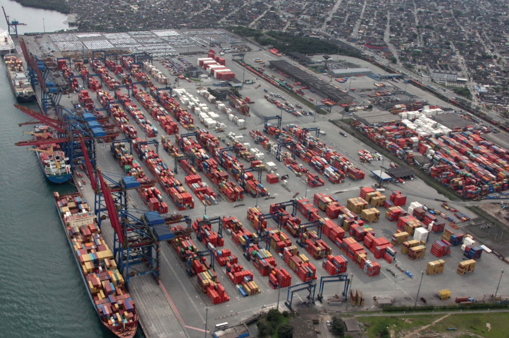 Porto de Santos reduz tarifas para cruzeiros, navios 'verdes' e de  cabotagem; entenda, Porto Mar