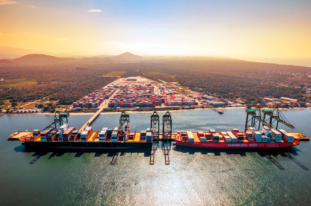 Porto Itapoá will be the first port in Brazil to include carbon credits in  its operations - Porto Itapoá