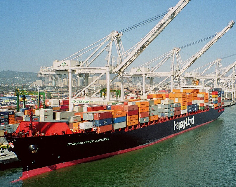 Hapag Lloyd Anuncia Aumento De Capacidade Para O Mercado Brasileiro