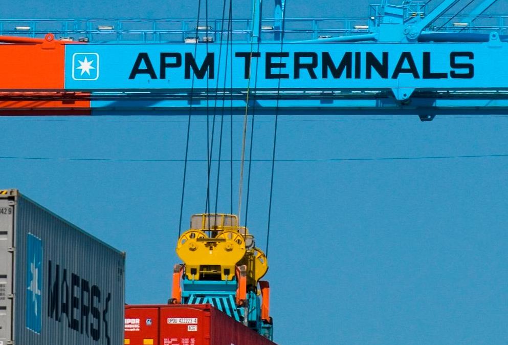 APM Terminals quer aumentar opera o em Santos e mira terminal de