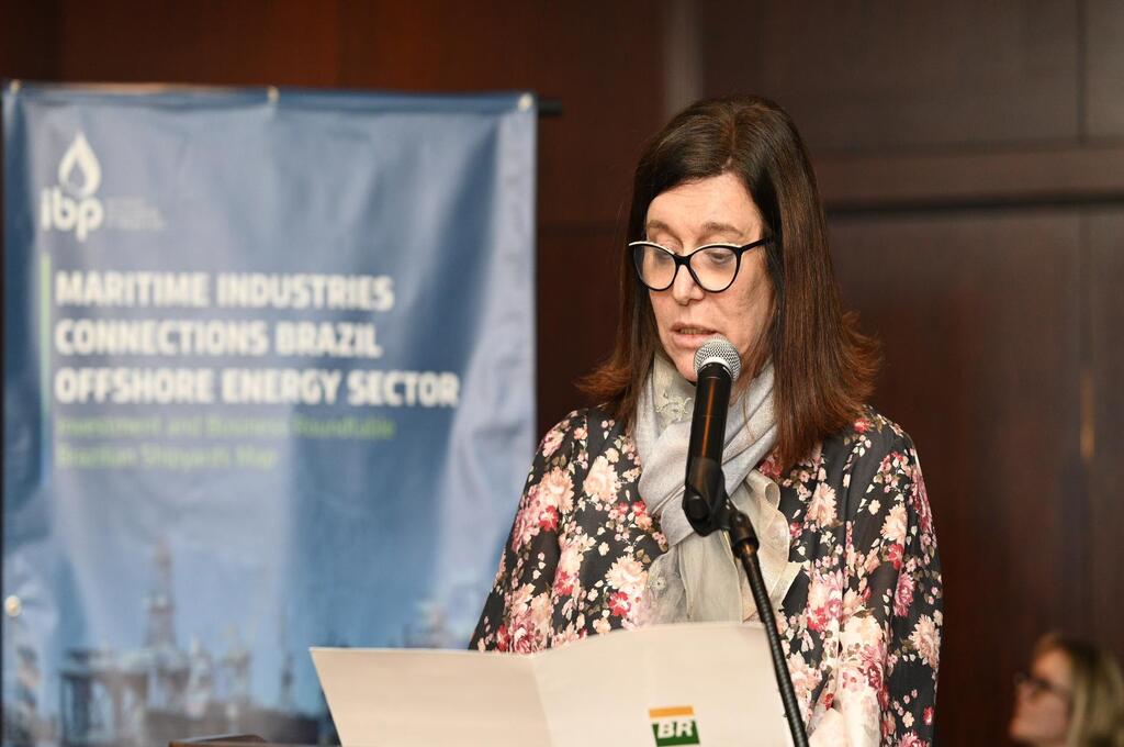 Na OTC, Petrobras promove rodada de negócios para reforçar indústria naval e offshore
