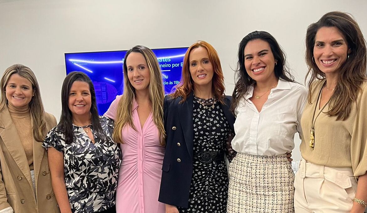 Mulheres do setor discutem entraves e propostas para logística portuária e aduaneira