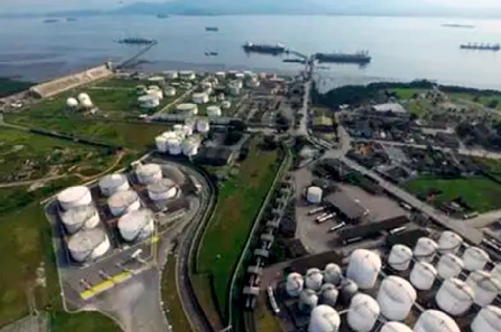 Liquipar investe R$ 589 mil na ampliação no Porto de Paranaguá
