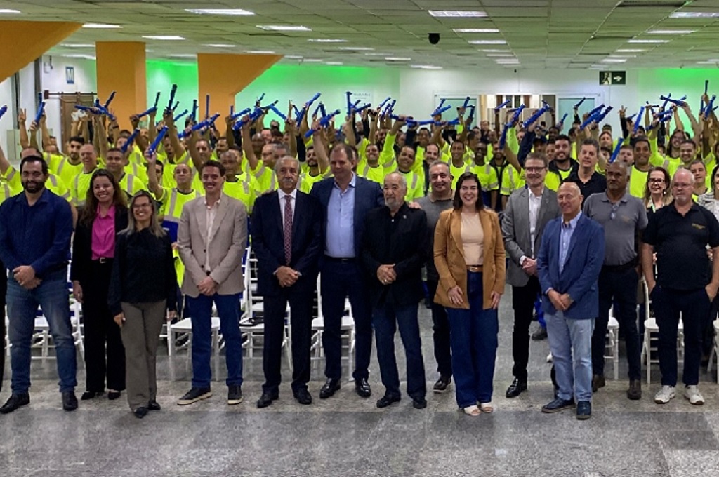 Santos tem 200 novos trabalhadores avulsos diplomados