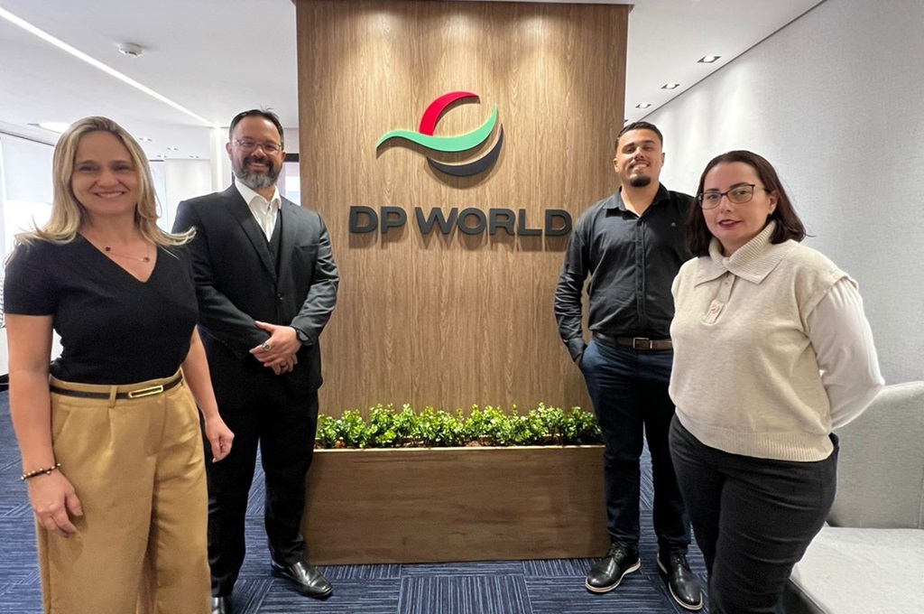 DP World inaugura escritório de agenciamento de cargas em Porto Alegre
