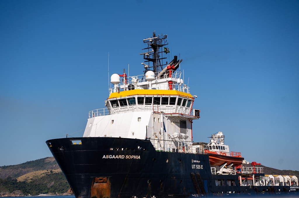 Asgaard Bourbon vê offshore aquecido e planeja investimentos com cautela