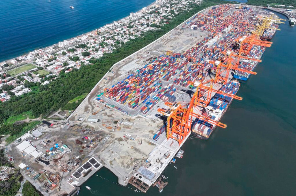 Contecon - Manzanillo