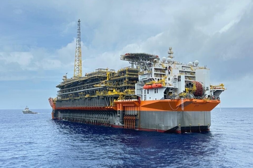 Petrobras amplia produção e registra novos marcos operacionais no 1º tri