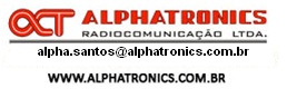 Alphatronics Radiocomunicação Motorola