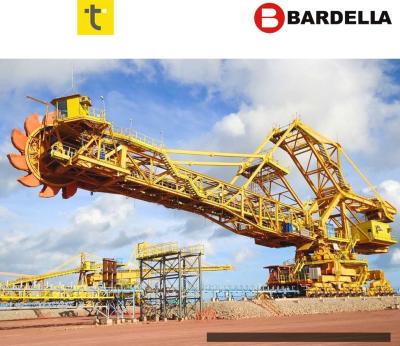 As expertises da Tecnokor e da Bardella somadas para a  entrega das melhores soluções.