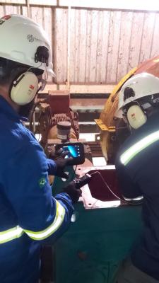 Diagnósticos não invasivos ideais para verificar a confiabilidade do redutor sem desmontagem. Evite paradas inesperadas, detecte falhas precocemente, prolongue a vida útil dos componentes e reduza custos com manutenções corretivas. Nossos relatórios técni